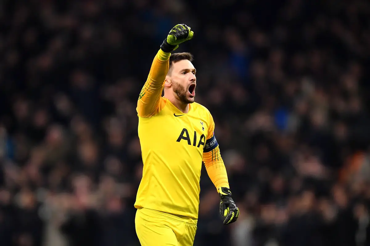 Hugo Lloris backs Tanguy Ndombele to succeed at Tottenham Hotspur.