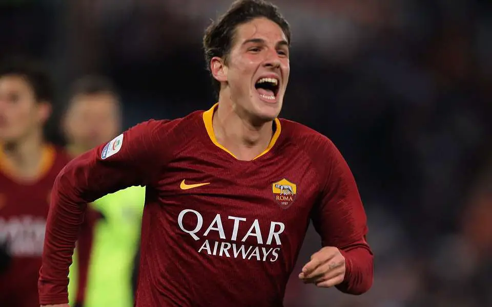 Tottenham Hotspur are keen on signing 23-year-old AS Roma ace