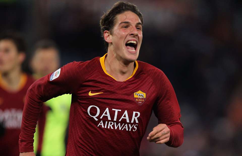 Tottenham Hotspur are keen on signing Nicolò Zaniolo from AS Roma.