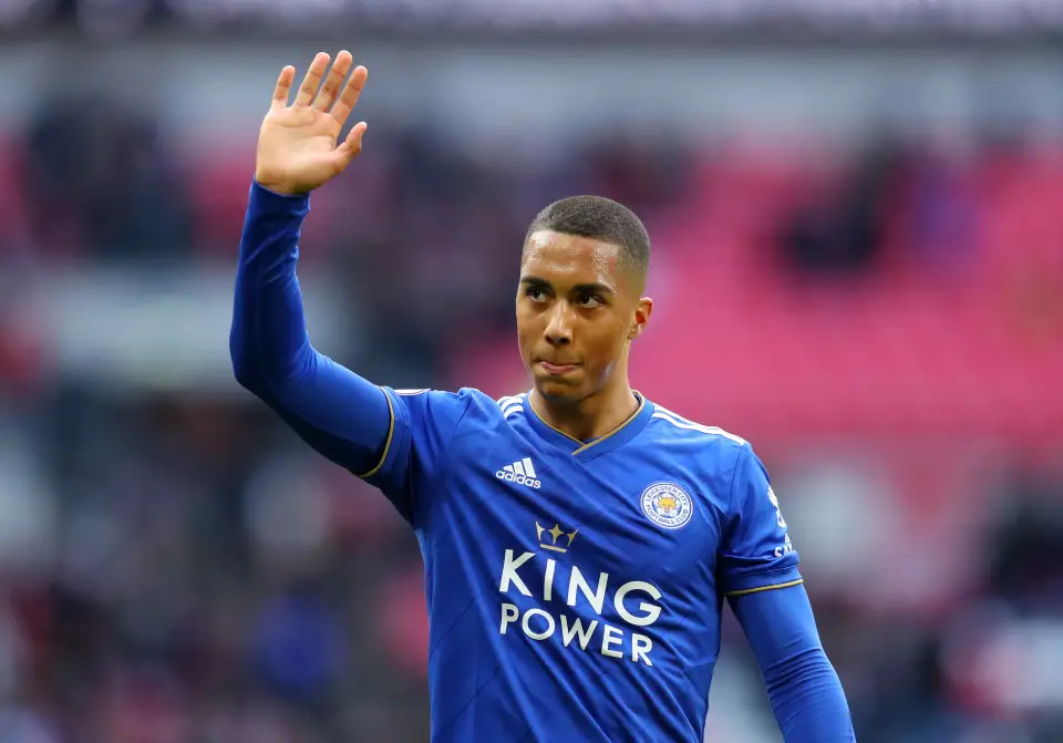 Tottenham Hotspur admire Leicester City star Youri Tielemans.