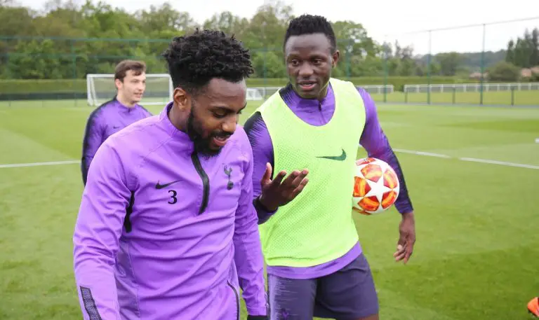 Three Tottenham stars could be on their way out as Mourinho plans rebuild