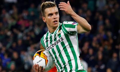 Tottenham Hotspur signed Giovani Lo Celso from Real Betis in 2020.