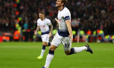 Steven Gerrard believes Harry Kane can find happiness at Tottenham Hotspur.