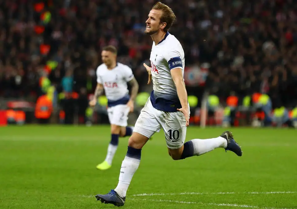 Steven Gerrard believes Harry Kane can find happiness at Tottenham Hotspur.