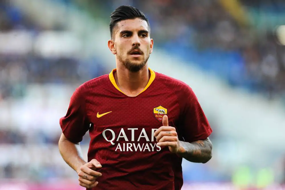 Lorenzo Pellegrini is a transfer target for Tottenham Hotspur but they would have to meet his release clause.