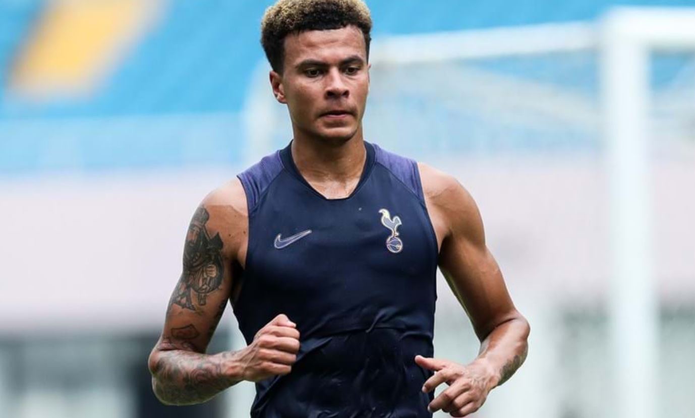 West Ham eye Tottenham Hotspur outcast Dele Alli as an alternative for Manchester United ace Jesse Lingard.