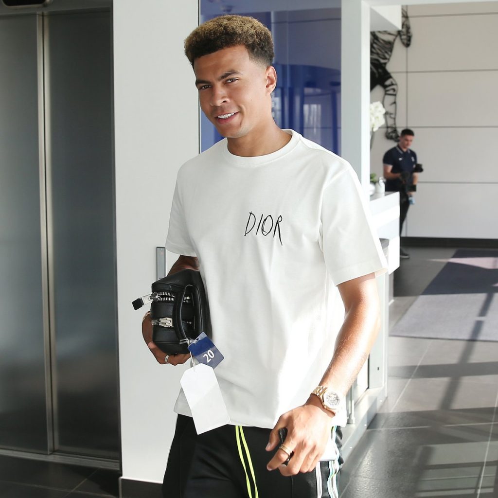 West Ham eye Tottenham Hotspur outcast Dele Alli as an  alternative for Manchester United ace Jesse Lingard.