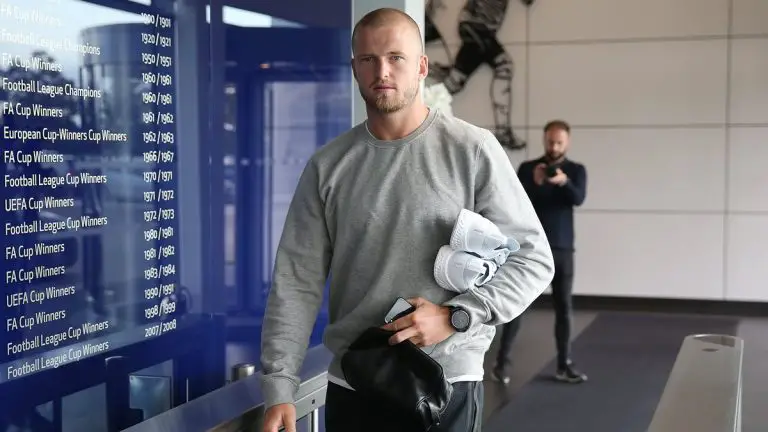 Eric Dier