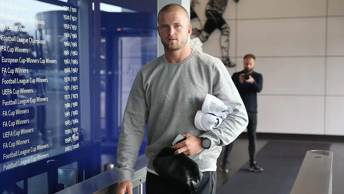 Tottenham Hotspur star Eric Dier pens his thoughts on the role open conversation plays in the fight against discrimination.
