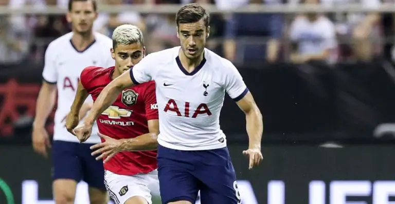 Newcastle United to raid Tottenham Hotspur for Harry Winks in the January transfer window.