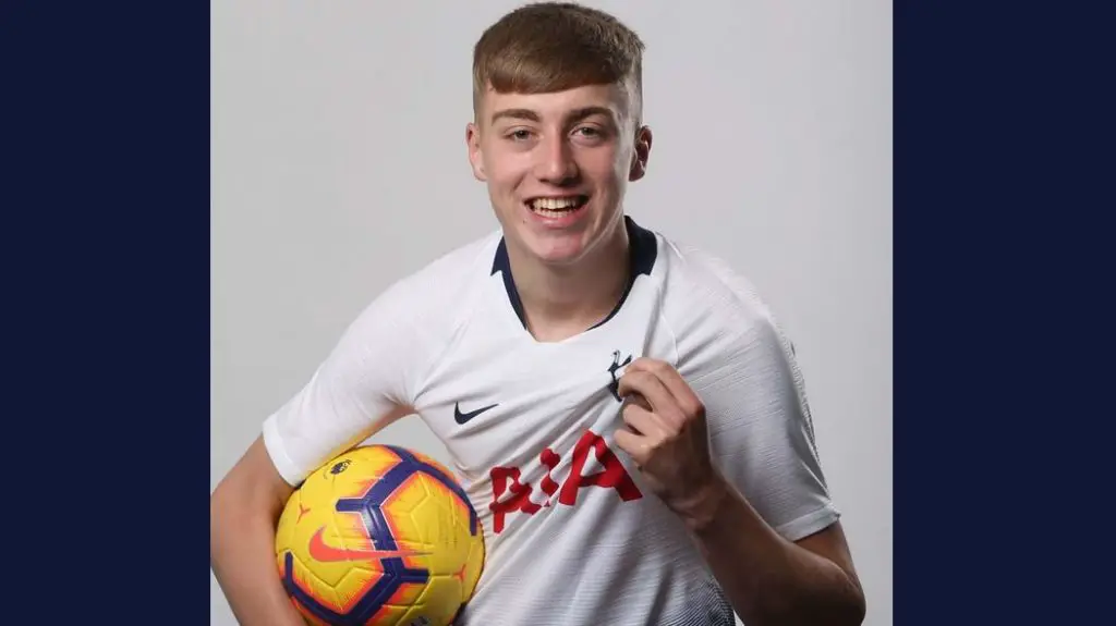 Tottenham Hotspur could be looking to offload Jack Clarke this summer.