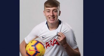 EFL club intent on signing Tottenham youngster on loan this summer – report