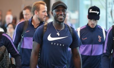 Moussa Sissoko is to play for Spurs at the ePremier League invitiational