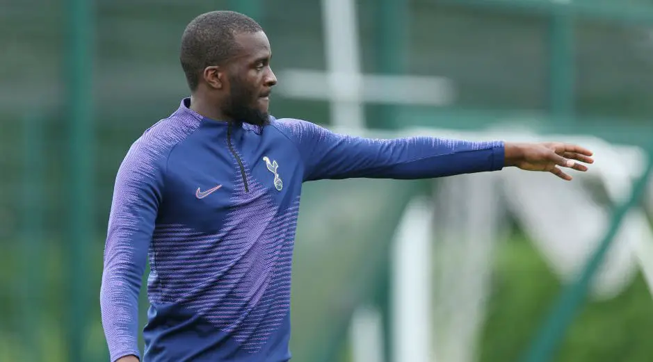 Tanguy Ndombele