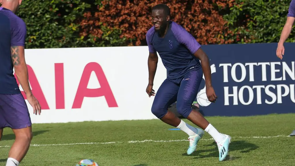 Tottenham Hotspur boss Antonio Conte wants to change the mentality of Tanguy Ndombele and Dele Alli before January. (imago Images)