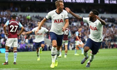 Harry Kane has been incredible for Spurs