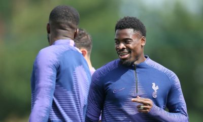 Serge Aurier is wanted by AC Milan