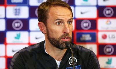 Gareth Southgate on Harry Kane and what Antonio Conte appointment means for the Tottenham Hotspur forward