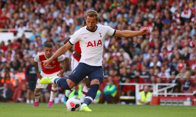 Harry Kane ruled out future exit from Tottenham