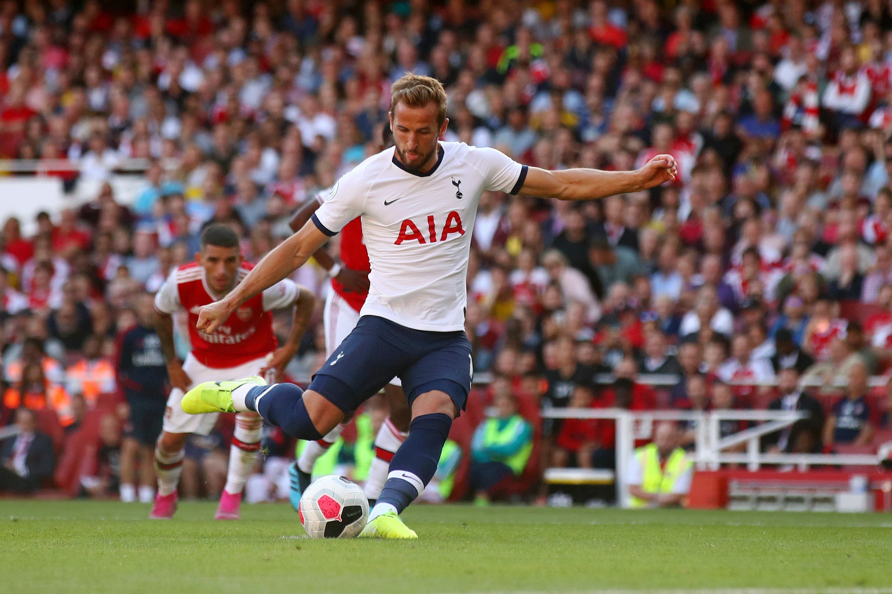 Harry Kane ruled out future exit from Tottenham