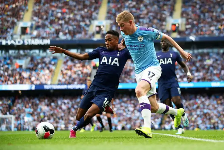 Tottenham defender closes in on second-half loan spell to join London rivals