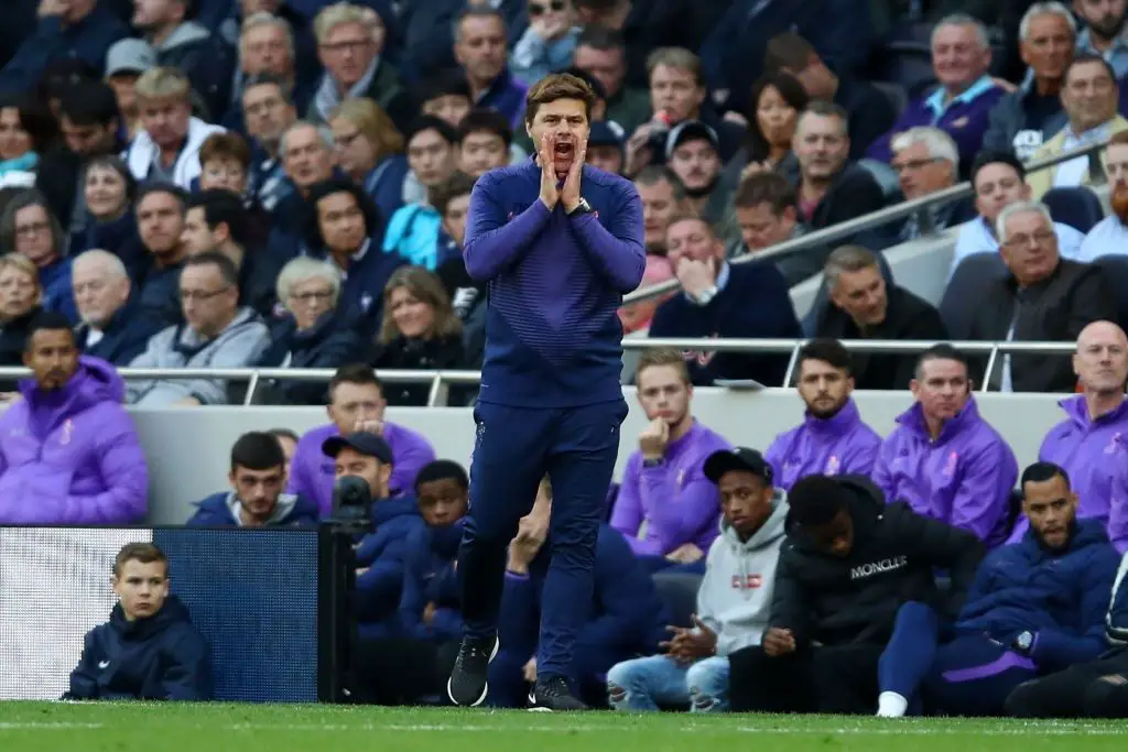 Mauricio Pochettino said his time at Tottenham Hotspur was an amazing journey. (Image credit: Getty)