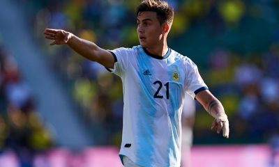 Transfer News: Tottenham look set to miss out on Paulo Dybala.