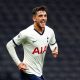 Antonio Conte wants Tottenham Hotspur forward Troy Parrott to press and be available for the pass.