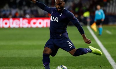 Danny Rose is entering the final year of his contract (Getty Images)
