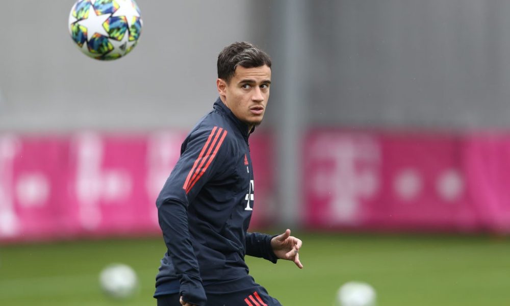 Philippe Coutinho