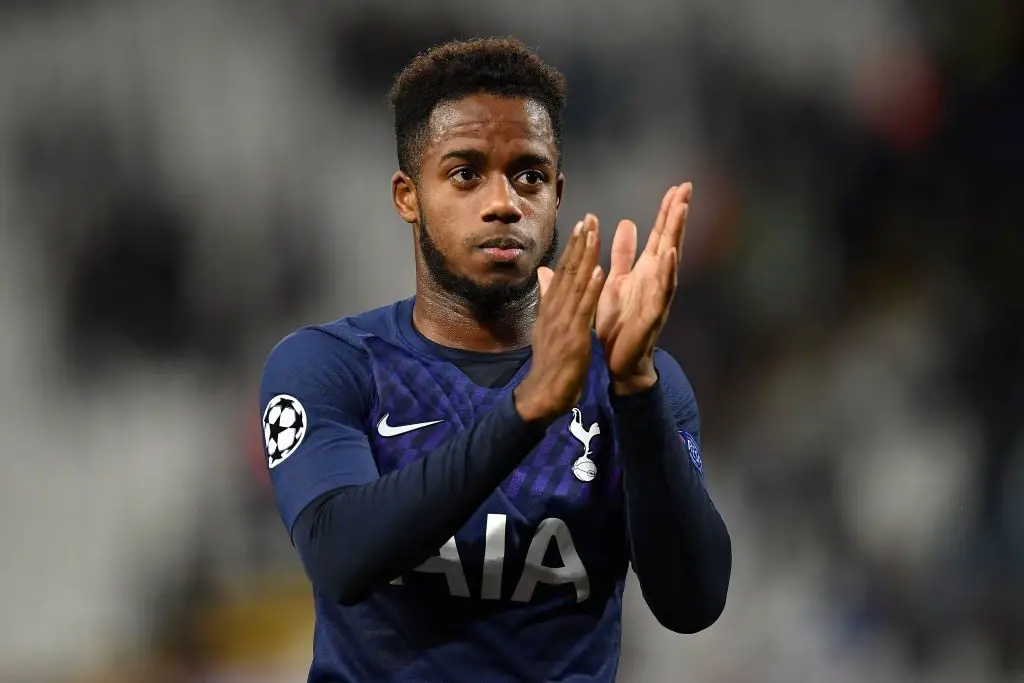 Ryan Sessegnon is being closely monitored by Tottenham following his injury return. (Image credit: Getty)