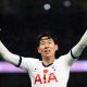 Tottenham star Son Heung-Min reveals he is a secret Manchester United fan