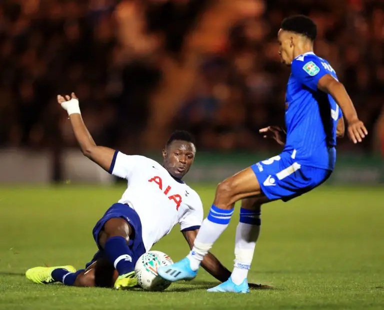 Out-of-favour Tottenham star could be on his way to join Turkish giants