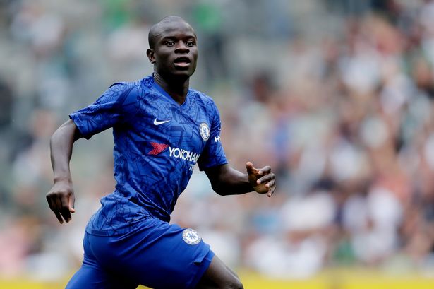 Will Tottenham Hotspur make a move for N'Golo Kante next summer?