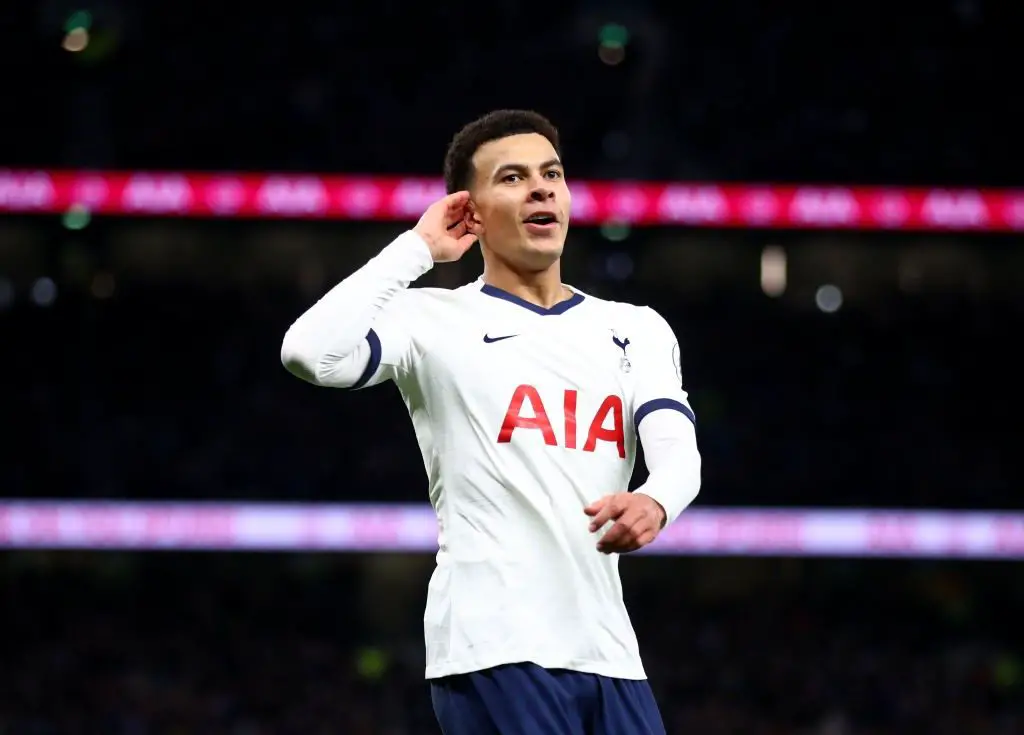 Tottenham Hotspur and Newcastle United disagreed on potential January transfer deal for Dele Alli .