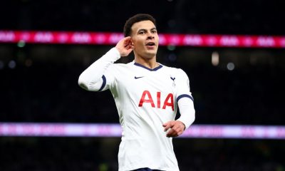 Tottenham Hotspur might let Dele Alli leave the club in the January transfer window
