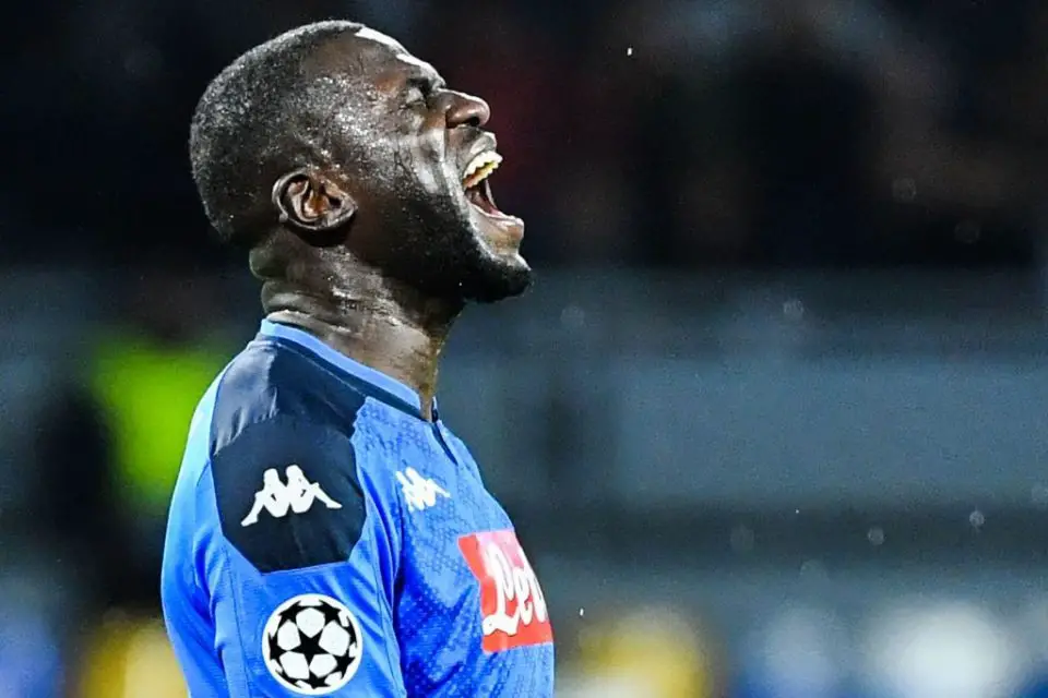 Kalidou Koulibaly is an realistic target for Tottenham Hotspur.