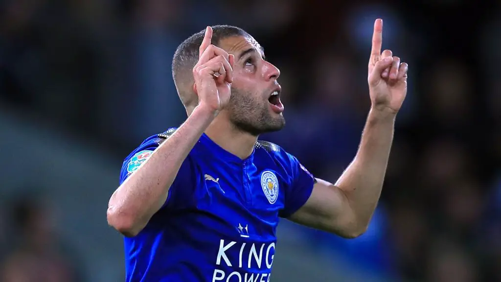 Islam Slimani