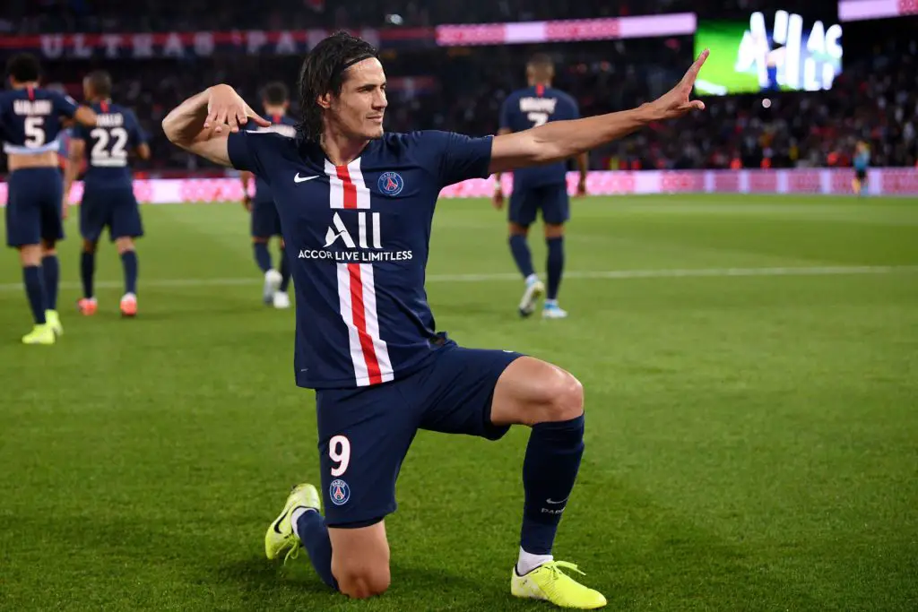 Edinson Cavani