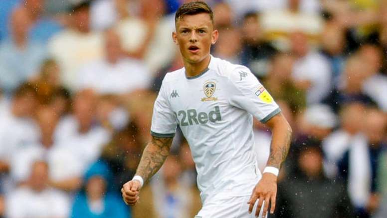 Ben White spent the 2019/20 season on loan at Leeds United