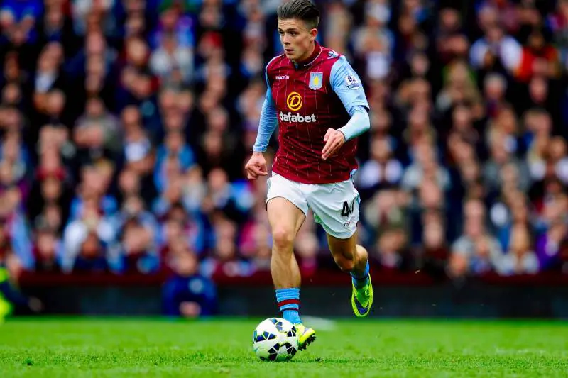 Jack Grealish