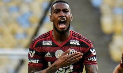 Tottenham Hotspur are interested in Gerson
