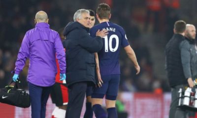 Kane has a good relationship with Mourinho