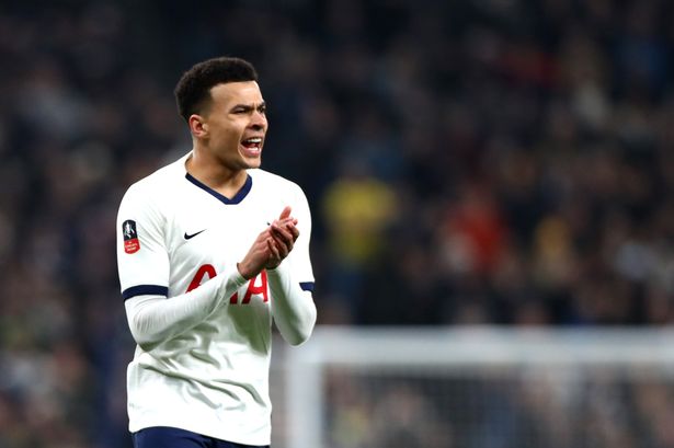 The Tottenham Chelsea rivalry is bigger than that against Arsenal reckons Alli