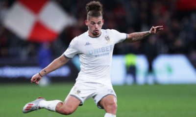 Kalvin Phillips has grown into a skilled player under Bielsa
