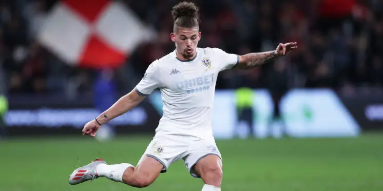 Kalvin Phillips wants UCL and UEL football at Leeds, something that Spurs cannot offer him next season.