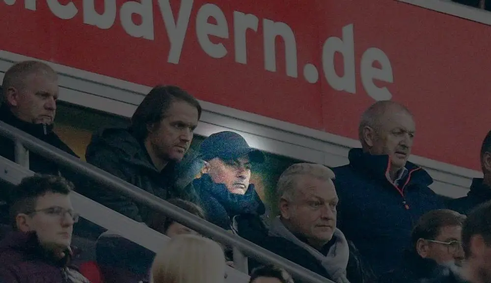 Jose Mourinho