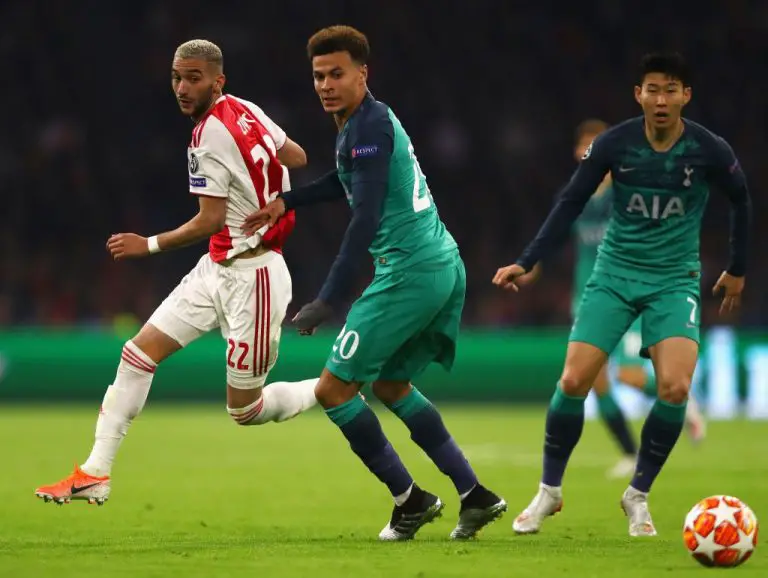 Spurs suffer transfer blow as longtime Eredivisie target likely to join Chelsea this summer