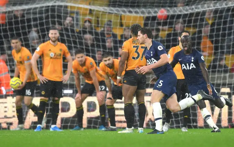 Vertonghen has spent eight seasons in England