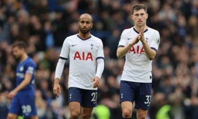 Lucas Moura insists Tottenham squad believes in Jose